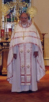 V. Rev. Stephen Karaffa (1986-1992)